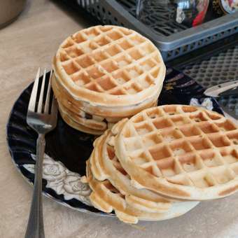 Вафельница Attivio: отзыв пользователя Детский Мир