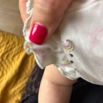 Боди Baby Gо: отзыв пользователя Детский Мир