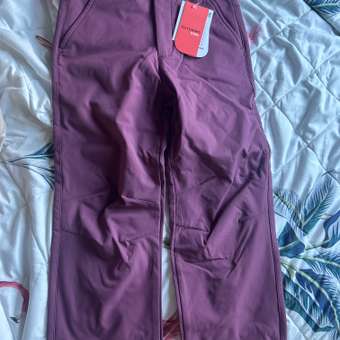 Брюки софтшелл Futurino: отзыв пользователя Детский Мир