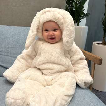 Утеплённый комбинезон BabyGо: отзыв пользователя Детский Мир