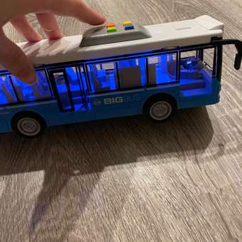 Автобус Mobicaro: отзыв пользователя Детский Мир