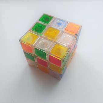 Настольная игра Rubik`s: отзыв пользователя ДетМир