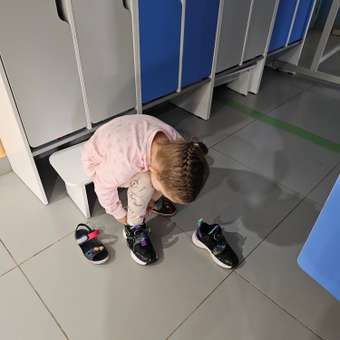 Кроссовки Kapika: отзыв пользователя Детский Мир