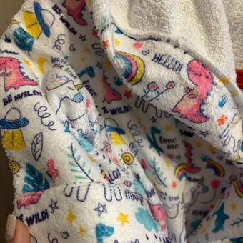 Халат Осьминожка: отзыв пользователя Детский Мир