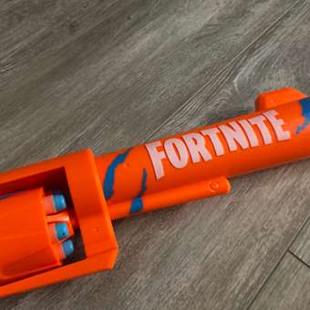 Бластер Nerf Fortnite: отзыв пользователя ДетМир