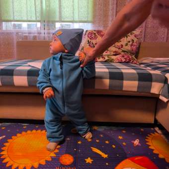 Комбинезон KiMMi Baby: отзыв пользователя Детский Мир