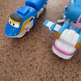 Игровой набор Super Wings Тони: отзыв пользователя ДетМир