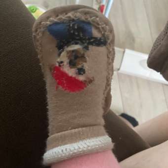 Носки Babe-Micci: отзыв пользователя Детский Мир