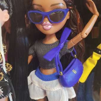 Кукла модельная Bratz Stylin Sasha: отзыв пользователя Детский Мир
