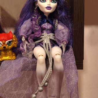 Кукла модельная Monster High Спектра Вондергейст: отзыв пользователя Детский Мир