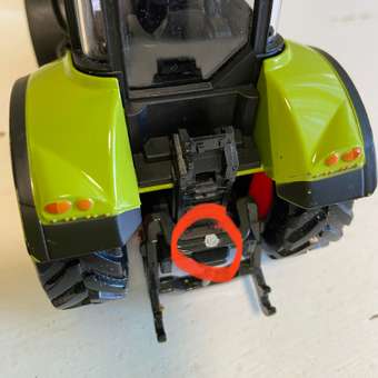 Трактор Mobicaro Claas Claas Arion 1:32: отзыв пользователя ДетМир