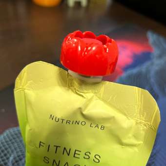 Пюре фруктовое Nutrino Lab Яблоко киви шпинат и банан 200 г: отзыв пользователя Детский Мир