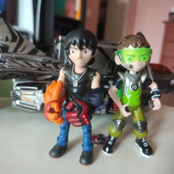 Фигурка Ben10: отзыв пользователя ДетМир