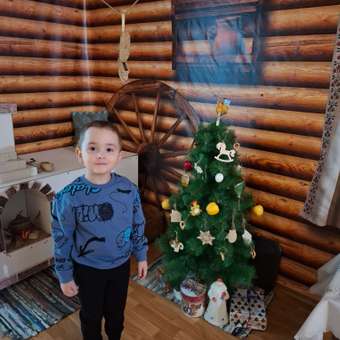 Свитшот Futurino: отзыв пользователя ДетМир