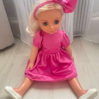 Кукла классическая Весна Алиса: отзыв пользователя Детский Мир