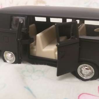 Автомобиль Mobicaro Volkswagen T1 Transporter 1:32: отзыв пользователя ДетМир