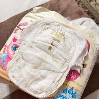 Трусики Kioshi L (10-14 кг) 40 шт.: отзыв пользователя Детский Мир