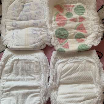 Трусики MANU Comfort XL (12-17 кг) 38 шт.: отзыв пользователя Детский Мир