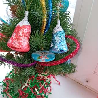 Фигурка Сладкая сказка Колокольчик на нитке 15г: отзыв пользователя Детский Мир