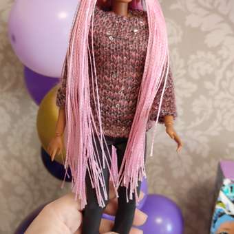 Кукла модельная Barbie Экстра: отзыв пользователя ДетМир