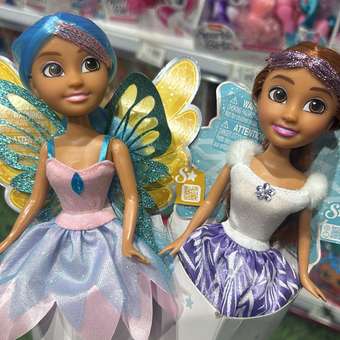 Кукла модельная Zuru Sparkle Girlz Принцесса в ассортименте: отзыв пользователя ДетМир