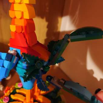 Конструктор LEGO Disney Хейхей 566 дет.: отзыв пользователя Детский Мир