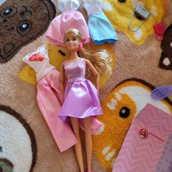 Кукла модельная Demi Star Модница: отзыв пользователя Детский Мир