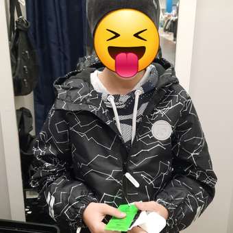 Мембранная куртка Futurino Cool: отзыв пользователя Детский Мир