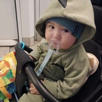 Шапка Baby Gо: отзыв пользователя Детский Мир