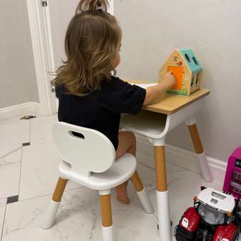 Комплект мебели Happy Baby LITEN: отзыв пользователя Детский Мир