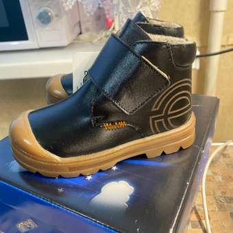 Ботинки ELEGAMI: отзыв пользователя Детский Мир