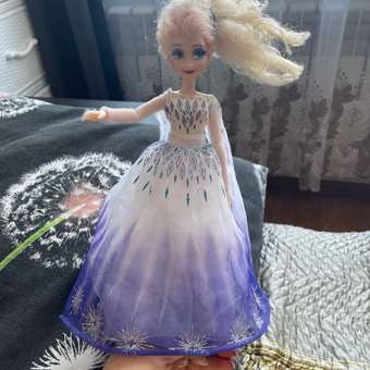 Кукла модельная Disney Frozen: отзыв пользователя Детский Мир