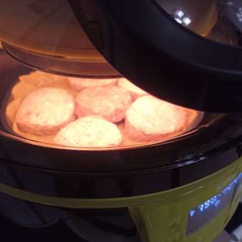 Аэрогриль KITFORT КТ-2243: отзыв пользователя Детский Мир