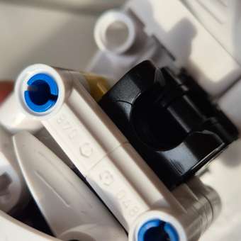 Конструктор Im.Master Робот 833 дет.: отзыв пользователя Детский Мир