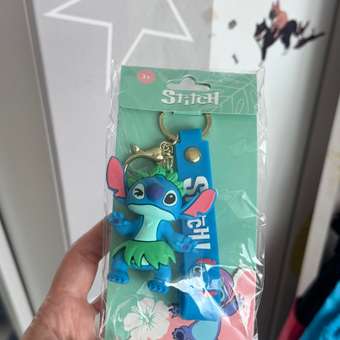 Брелок Stitch BZ-030: отзыв пользователя Детский Мир