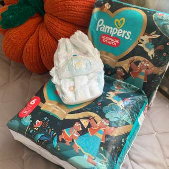 Трусики Pampers Pants Сказочные 6 (15+ кг) 54 шт.: отзыв пользователя Детский Мир