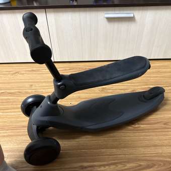 Самокат Rant трехколесный: отзыв пользователя Детский Мир