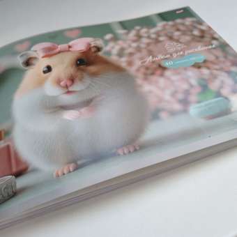 Альбом Profit Милые пушистики А4 40 лист. 2 шт.: отзыв пользователя Детский Мир