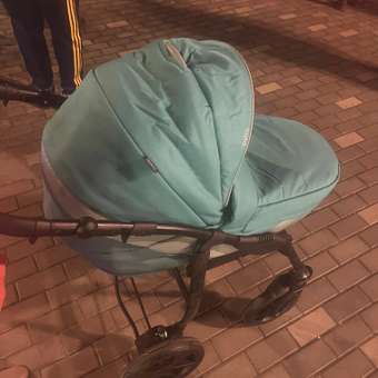 Коляска 3в1 Rant Patio: отзыв пользователя Детский Мир