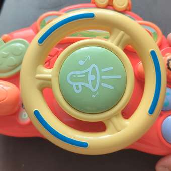 Игрушка Smart Baby руль: отзыв пользователя Детский Мир
