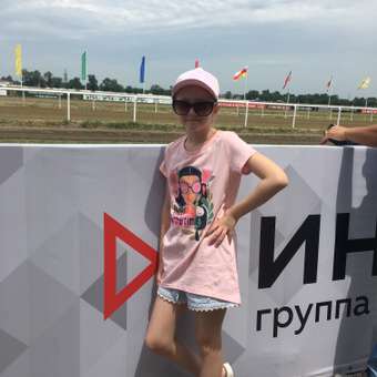 Туника Cherubino: отзыв пользователя Детский Мир