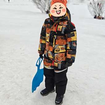Комбинезон Lassie: отзыв пользователя Детский Мир
