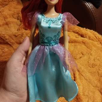 Кукла модельная Demi Star Принцесса: отзыв пользователя ДетМир