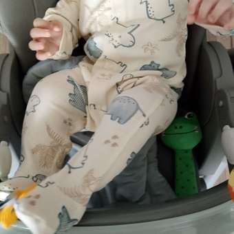 Комбинезон BabyGo: отзыв пользователя Детский Мир