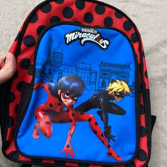 Рюкзак дошкольный Erhaft Леди Баг: отзыв пользователя Детский Мир