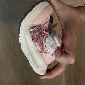 Кроссовки Flamingo: отзыв пользователя Детский Мир