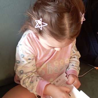 Заколка Erhaft Kuromi 2 шт.: отзыв пользователя ДетМир