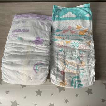 Подгузники BabyGo Classic 6 (16+ кг) 48 шт.: отзыв пользователя Детский Мир