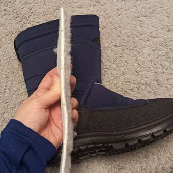 Сапоги NORDWALK: отзыв пользователя Детский Мир