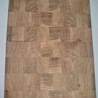 Доска MAGISTRO разделочная Mаgistrо premium торцевая дуб 30×20×3 см: отзыв пользователя Детский Мир